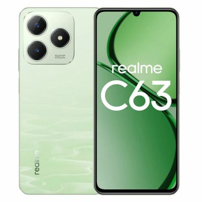 Лот: 24947472. Фото: 1. Смартфон Realme C63 8Гб 256Гб... Смартфоны