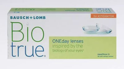 Лот: 24295463. Фото: 1. Контактные линзы Biotrue ONEday... Контактные линзы