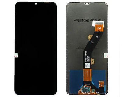 Лот: 22182298. Фото: 1. Дисплей Infinix Hot 30i (X669B... Дисплеи, дисплейные модули, тачскрины