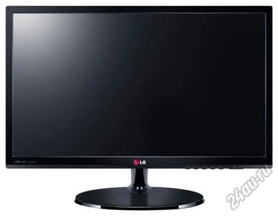 Лот: 5911128. Фото: 1. Монитор LG 22ea53, 22 дюйма IPS. ЖК-мониторы