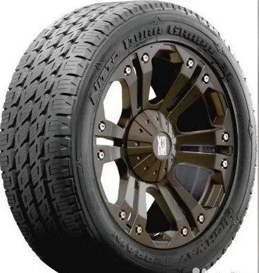 Лот: 14561295. Фото: 1. Шина 265/70 R16 Nitto Dura Grappler... Шины