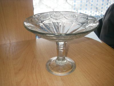Лот: 15690632. Фото: 1. Ваза,стекло. Вазы