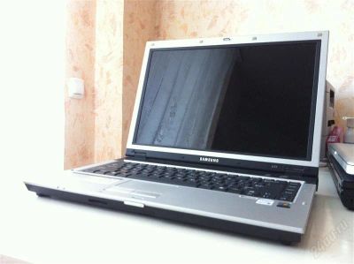 Лот: 1728713. Фото: 1. Ноутбук Samsung NP-X11. Ноутбуки