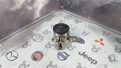 Лот: 23590202. Фото: 1. Помпа Mazda CX-5 SH-VPTS, SHY1... Двигатель и элементы двигателя