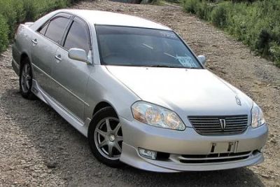 Лот: 5400680. Фото: 1. Обвес Toyota Mark II 110 кузов. Детали тюнинга