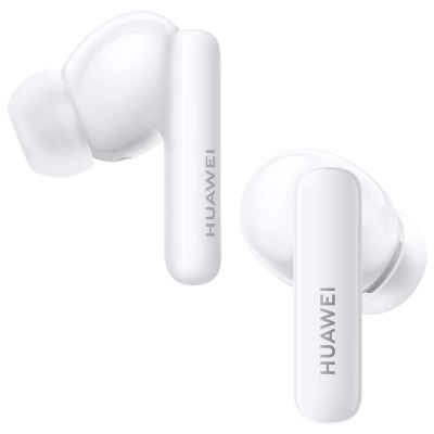Лот: 24546564. Фото: 1. Беспроводные наушники HUAWEI Freebuds... Наушники, гарнитуры