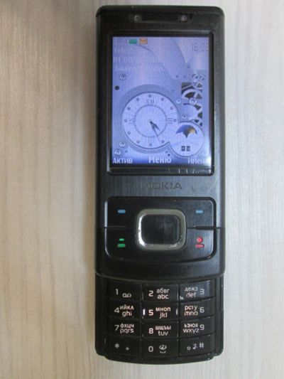 Лот: 16169268. Фото: 1. Nokia 6500 slide. Кнопочные мобильные телефоны