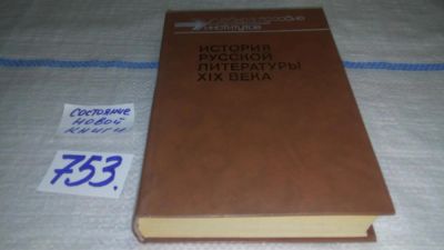 Лот: 11683974. Фото: 1. (1092384)История русской литературы... Другое (общественные и гуманитарные науки)