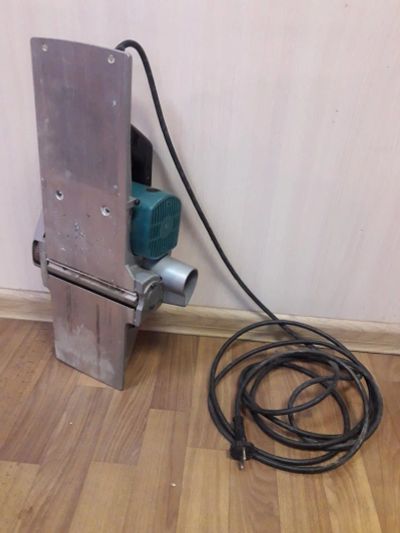 Лот: 11918330. Фото: 1. Рубанок Makita 1806 B. Электроинструмент