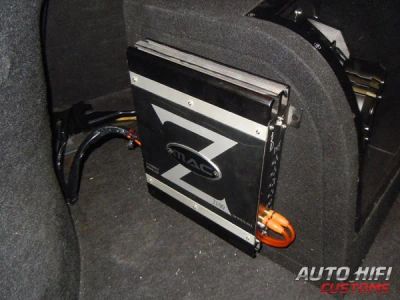 Лот: 3506311. Фото: 1. Усилитель Mac audio 2100 по блиц... Усилители