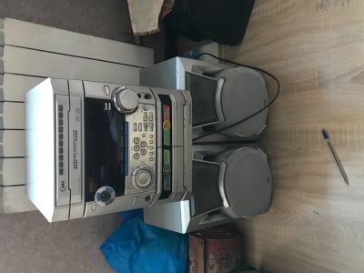 Лот: 14582131. Фото: 1. музыкальный центр LG караоке. Музыкальные центры, магнитолы