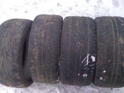Лот: 5271231. Фото: 1. Комплект SPORT резины. Шины