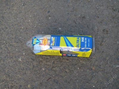 Лот: 1042479. Фото: 1. Продам лампы 2 шт H4 White Laser... Оптика и освещение