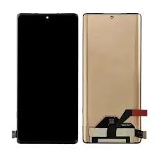 Лот: 24780169. Фото: 1. Дисплей для Tecno Phantom X2... Дисплеи, дисплейные модули, тачскрины