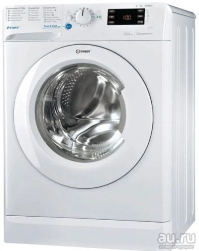 Лот: 16274839. Фото: 1. Стиральная машина Indesit BWSE... Стиральные машины