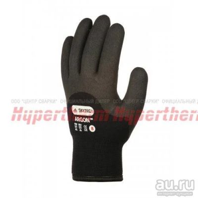 Лот: 17159008. Фото: 1. Перчатки для резки Durafit, размер... Сварочные маски, очки, краги