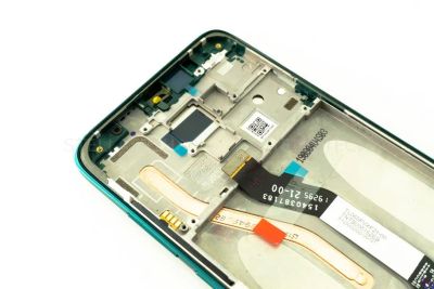Лот: 19710131. Фото: 1. Рамка дисплея Xiaomi Redmi Note... Корпуса, клавиатуры, кнопки