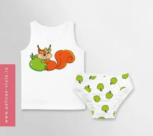 Лот: 2986442. Фото: 1. Комплекты Пеликан. Нижнее белье