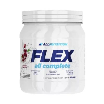 Лот: 9913350. Фото: 1. All Nutrition, Flex All Complet... Спортивное питание, витамины