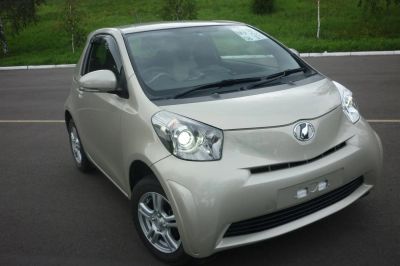 Лот: 3119295. Фото: 1. Toyota IQ. Автомобили