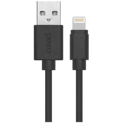 Лот: 24482183. Фото: 1. Кабель Pero DC-03 8-pin/Lightning... Дата-кабели, переходники