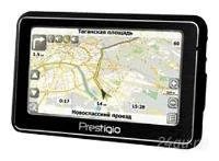 Лот: 1229603. Фото: 1. Навигатор Prestigio 4200. GPS-навигаторы