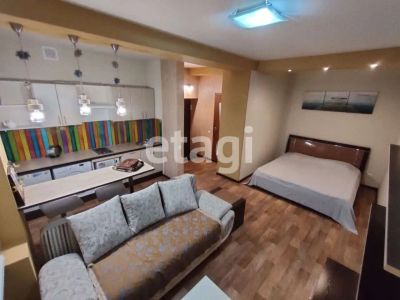 Лот: 25745851. Фото: 1. 1-комн. квартира , Красноярск... Квартиры, студии