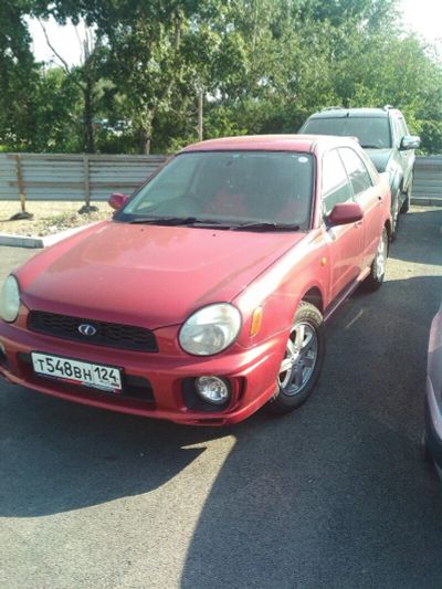 Лот: 5737284. Фото: 1. Subaru Impreza. Автомобили