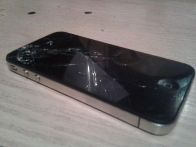 Лот: 6001449. Фото: 1. Apple iPhone 4 (Полный Комплект... Смартфоны