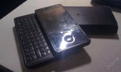 Лот: 1469762. Фото: 1. HTC Touch Pro. Смартфоны