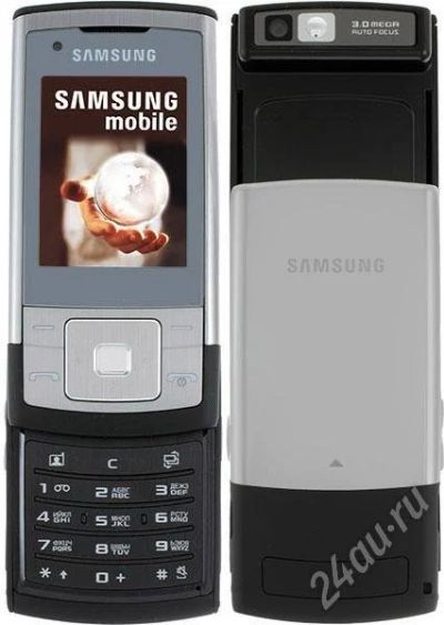 Лот: 325624. Фото: 1. SAMSUNG L811. Кнопочные мобильные телефоны