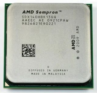 Лот: 11576664. Фото: 1. Процессор AMD Sempron 140 (sdx140hbk13gq... Процессоры