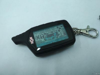 Лот: 15762949. Фото: 1. Брелок KGB (КГБ) FX-7, Jaguar... Автомобильные сигнализации