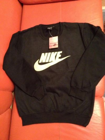 Лот: 4849263. Фото: 1. Кофта Nike унисекс. Свитеры, толстовки, худи