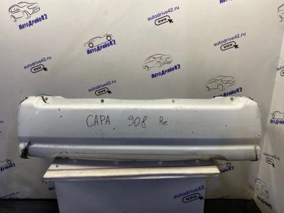 Лот: 21713782. Фото: 1. бампер Honda Capa GA4. Двигатель и элементы двигателя