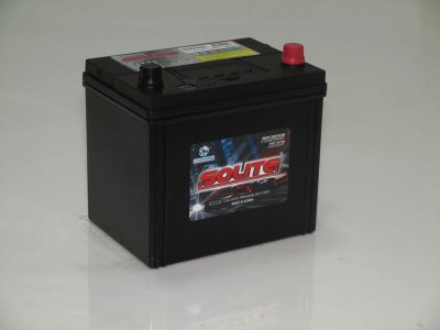 Лот: 7651483. Фото: 1. Аккумулятор автомобильный Solite... Аккумуляторы