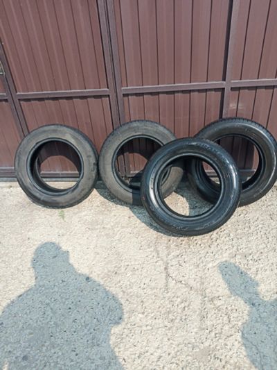 Лот: 16382957. Фото: 1. Летние шины Toyo 215/60R16. Шины