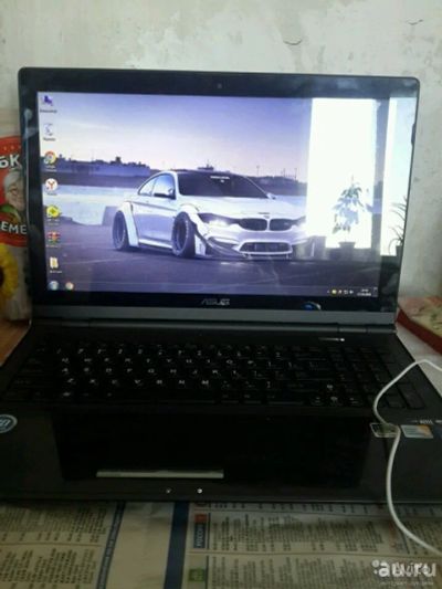 Лот: 13678216. Фото: 1. Ноутбук ASUS. Ноутбуки
