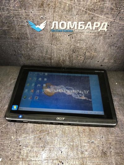 Лот: 17575730. Фото: 1. Планшет Acer iconia tab w 500... Планшеты