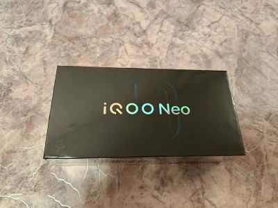 Лот: 25718464. Фото: 1. Vivo Iqoo Neo 10. Смартфоны