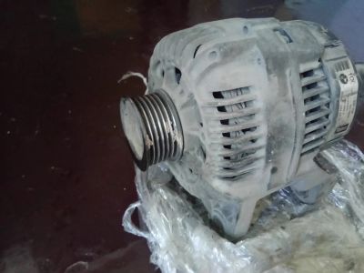 Лот: 12076411. Фото: 1. Генератор BMW e46 M43. Электрооборудование
