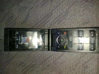 Лот: 1215315. Фото: 1. samsung x520. Кнопочные мобильные телефоны