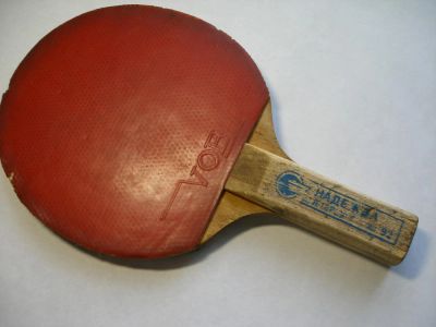 Лот: 7343393. Фото: 1. Ракетка для настольного тенниса. Мячи, ракетки, шайбы, клюшки