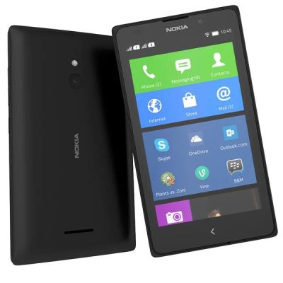 Лот: 6565320. Фото: 1. Nokia XL Dual sim - исправен. Смартфоны