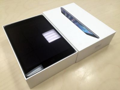 Лот: 6334418. Фото: 1. iPad mini 2 128Gb WiFi + 4G (черный... Планшеты
