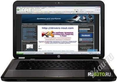 Лот: 1236362. Фото: 1. Новый игровой HP PAVILION g6 Core... Ноутбуки