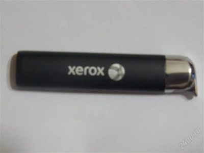 Лот: 2629645. Фото: 1. Зажигалка заправляемая Xerox. Сувенирные мелочи