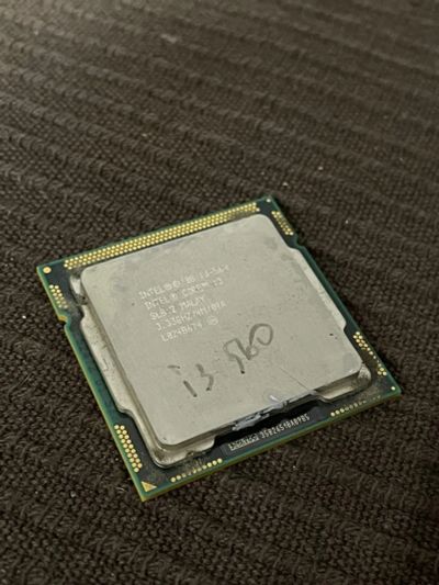 Лот: 19311690. Фото: 1. Процессор Intel Core i3-560 Clarkdale... Процессоры
