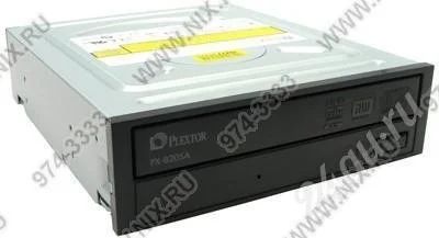 Лот: 659932. Фото: 1. Plextor PX-810SAB. Приводы CD, DVD, BR, FDD