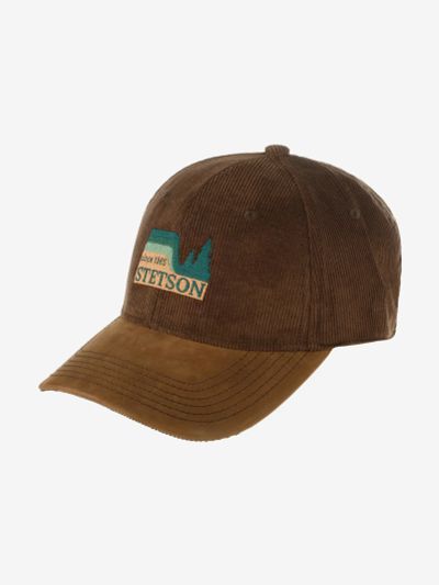 Лот: 25544816. Фото: 1. Бейсболка STETSON 7721173 BASEBALL... Другое (спортивная одежда)